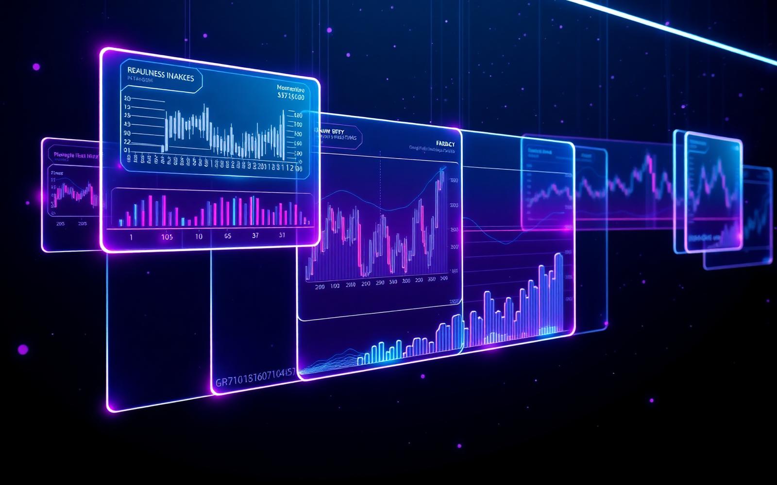 Panel de datos avanzado